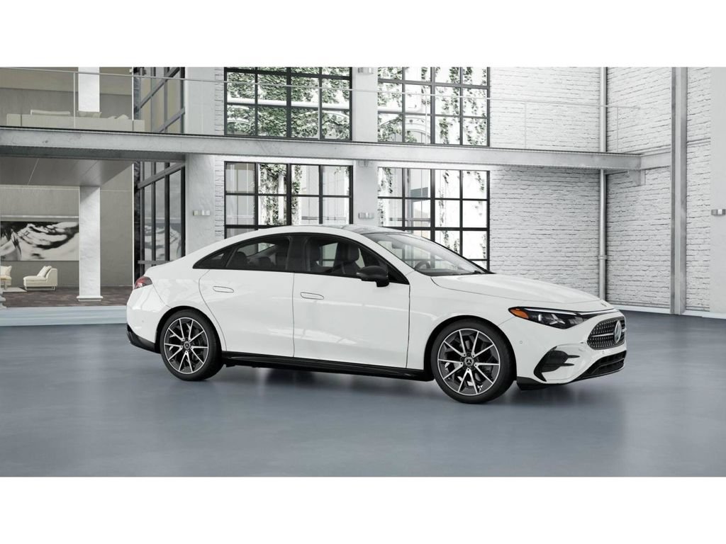 New 2027 Mercedes-Benz CLA 220 image 13