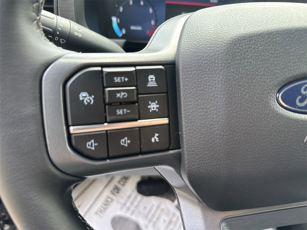 New 2025 Ford F150 XLT w/ Equipment Group 302A MID image 19