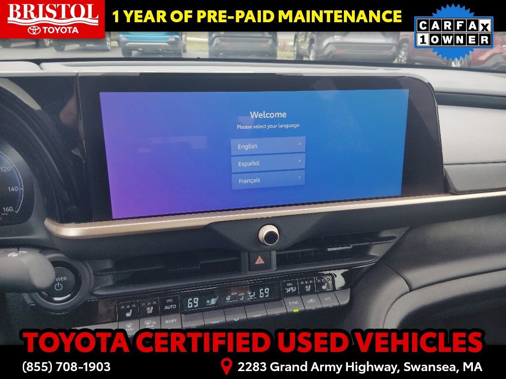 Used 2024 Toyota Crown Platinum AWD/4WD image 26