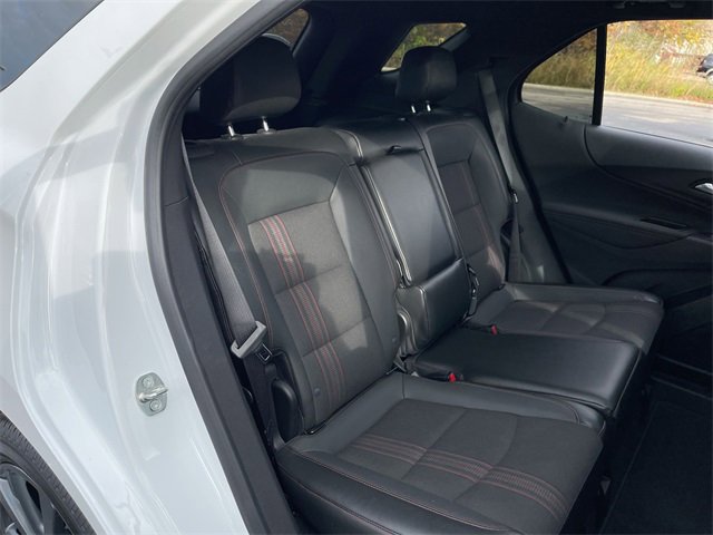 Certified 2022 Chevrolet Equinox RS image 26