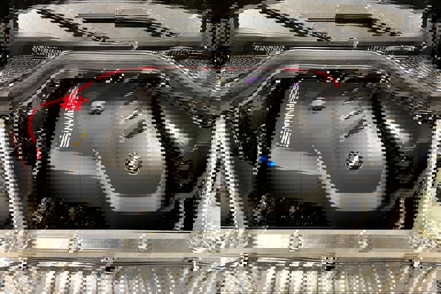 Certified 2026 BMW X3 xDrive30 image 28