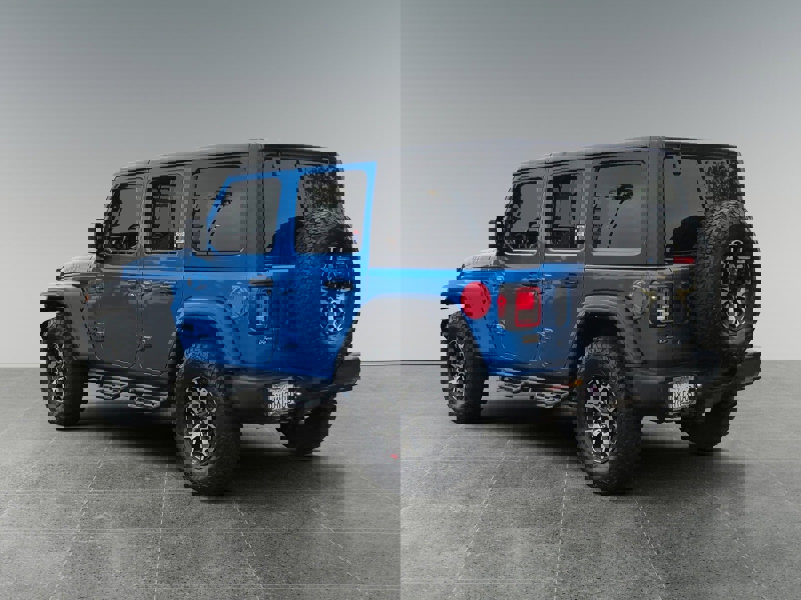 Used 2021 Jeep Wrangler Unlimited Sport image 3