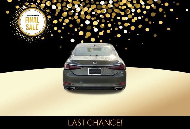 Certified 2025 Lexus ES 350 w/ Premium Package image 5