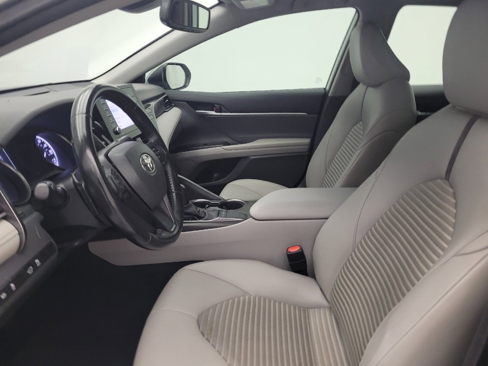 Used 2023 Toyota Camry SE w/ Convenience Package FWD image 17