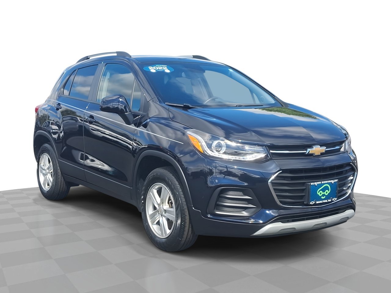 Certified 2022 Chevrolet Trax LT w/ LT Convenience Package