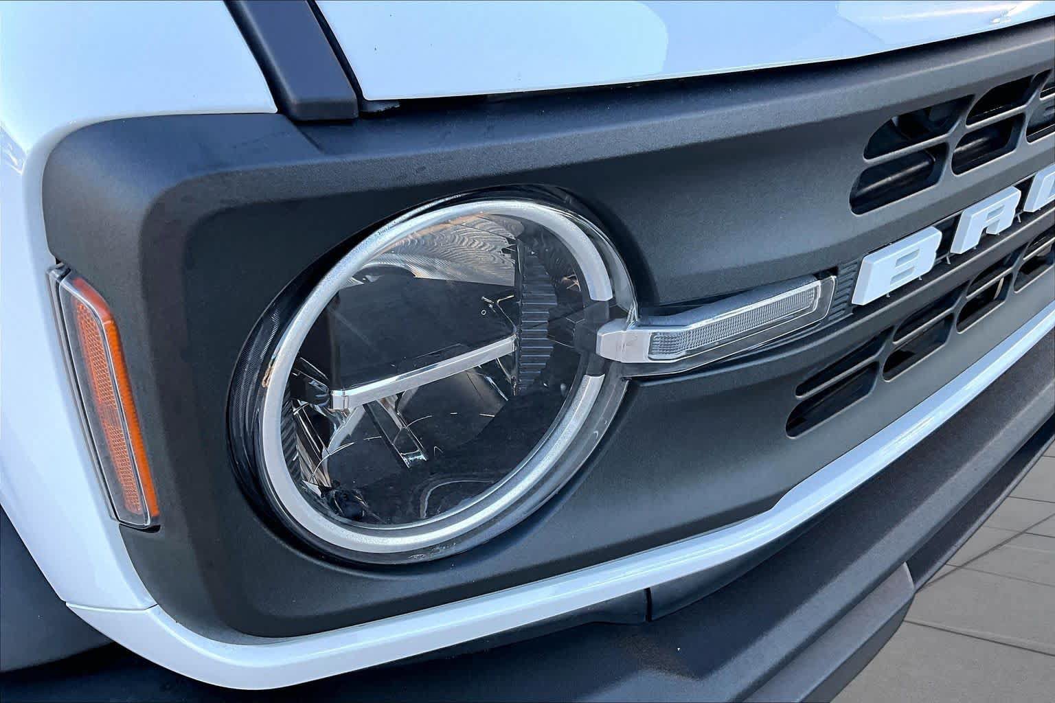 Used 2025 Ford Bronco Big Bend AWD/4WD image 28