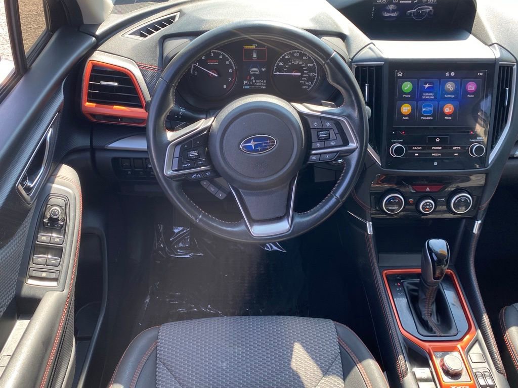 Used 2020 Subaru Forester Sport w/ Popular Package #2 AWD/4WD image 10