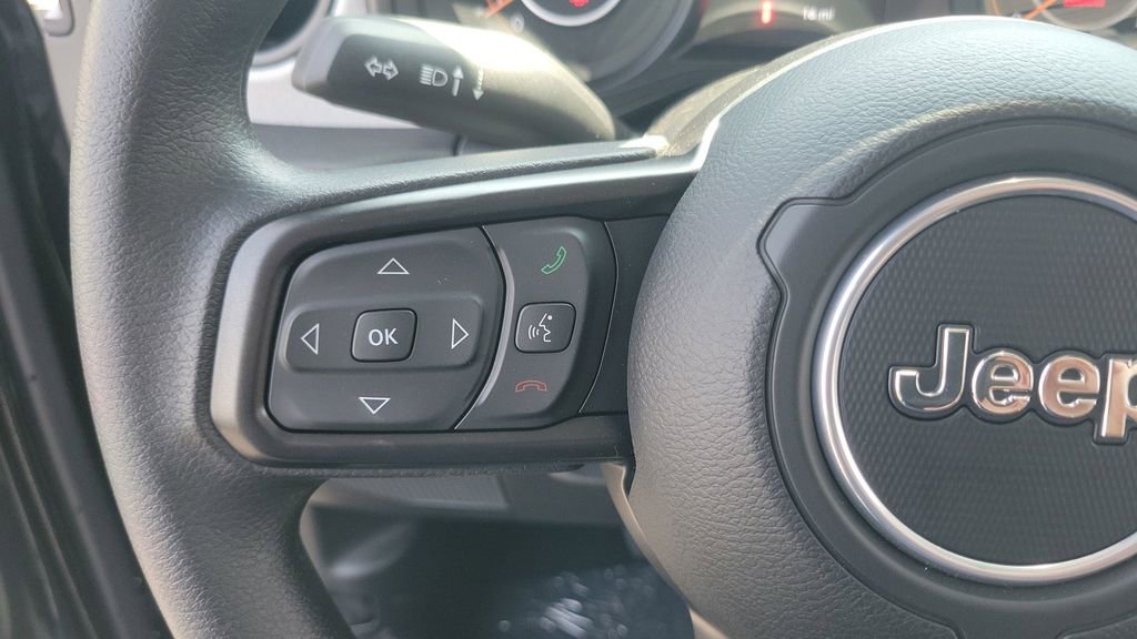 New 2025 Jeep Wrangler Sport image 19