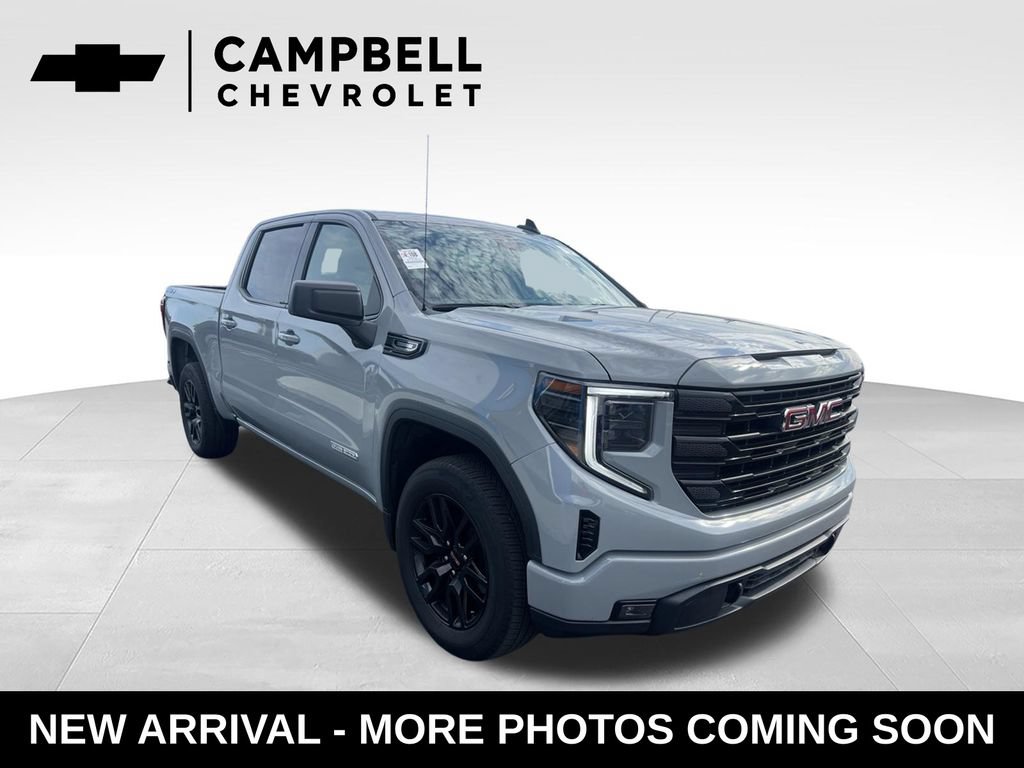 Used 2024 GMC Sierra 1500 Elevation AWD/4WD image 13