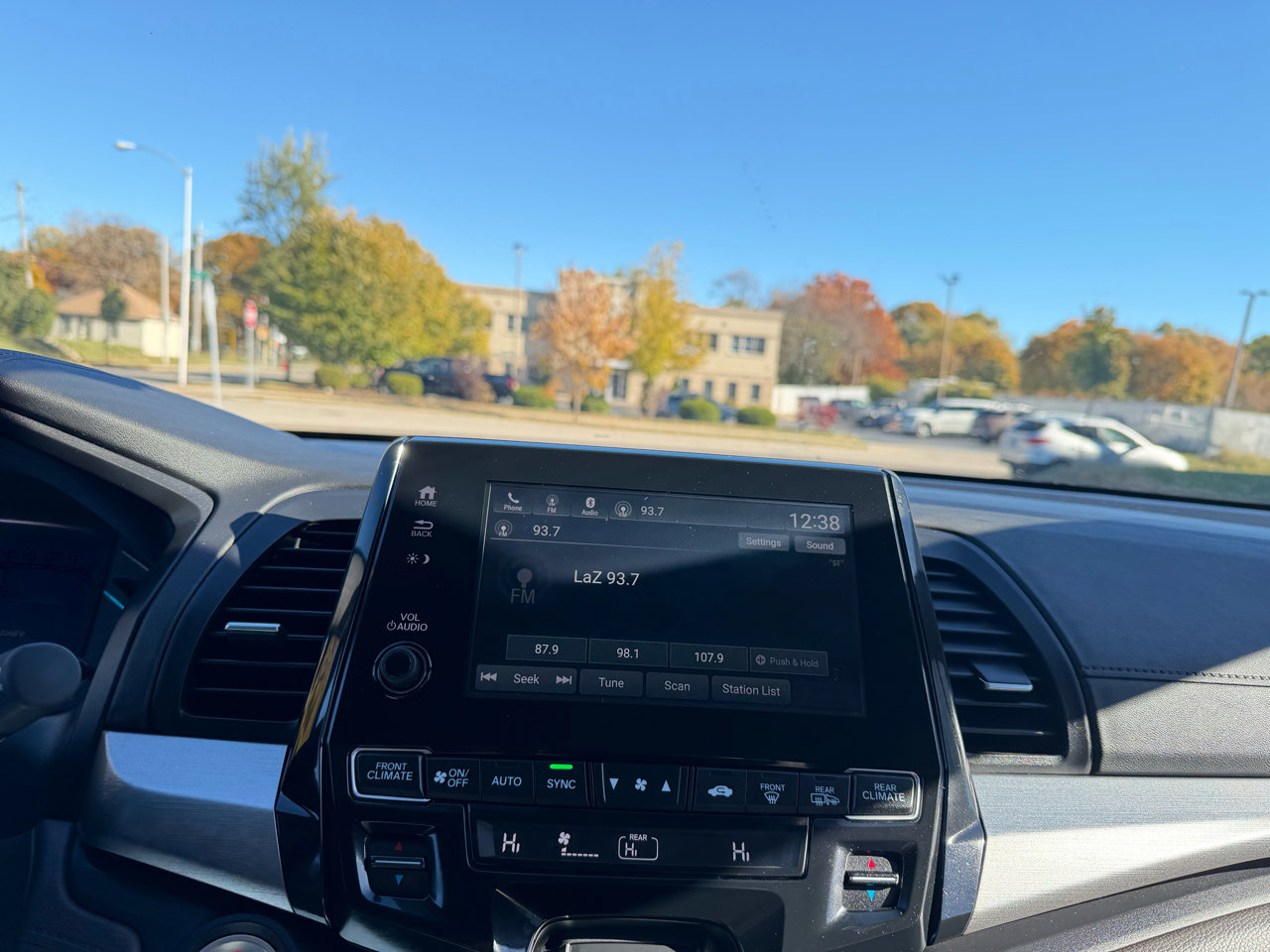 Used 2018 Honda Odyssey EX-L image 11