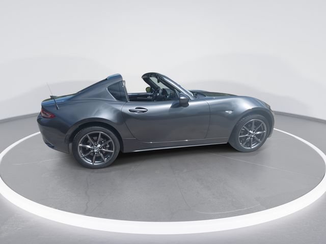Used 2017 MAZDA MX-5 Miata RF Grand Touring RWD image 8
