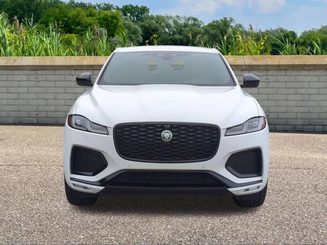 New 2026 Jaguar F-PACE R-Dynamic S AWD/4WD image 2