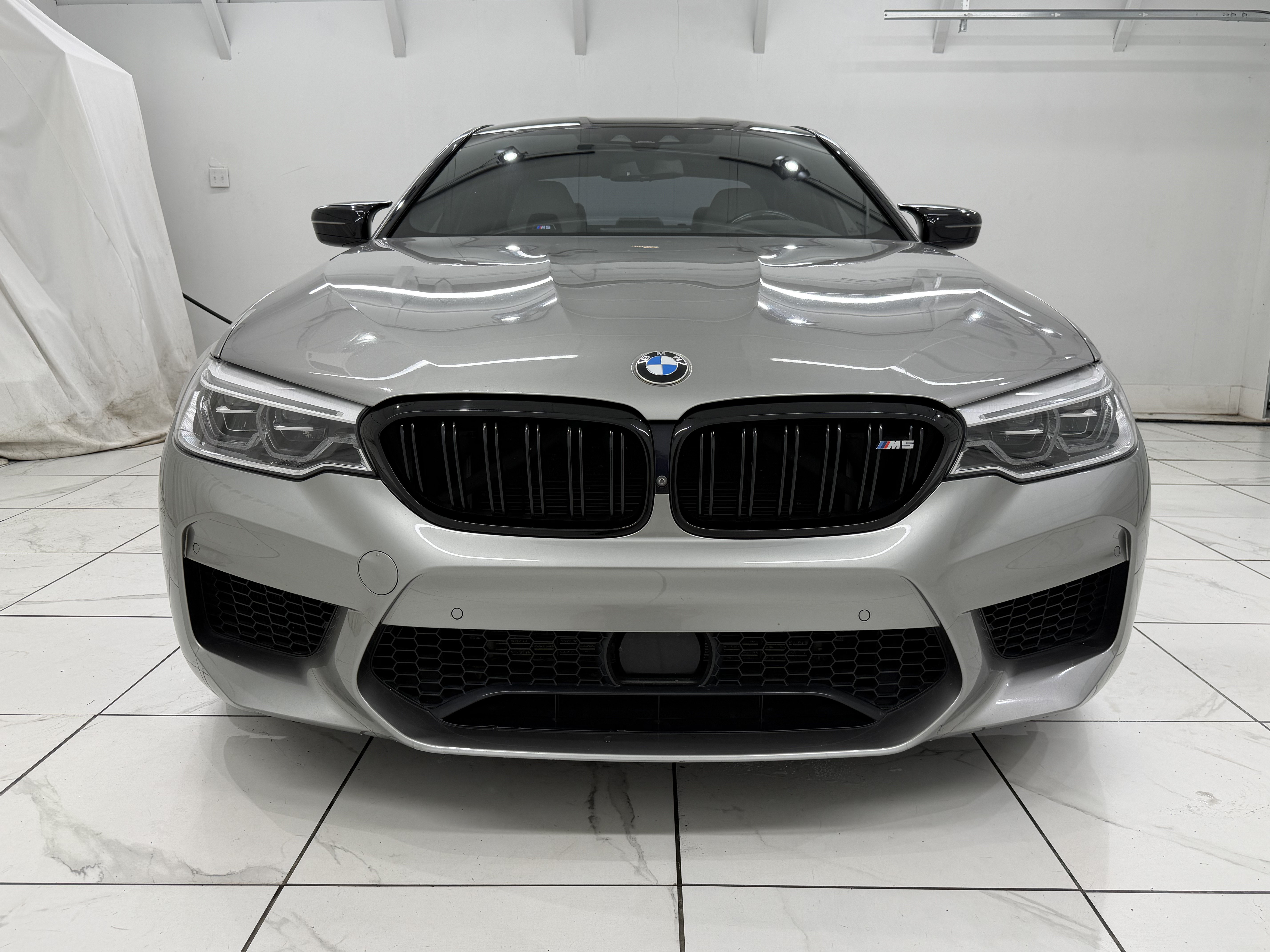 Used 2019 BMW M5 w/ Executive Package AWD/4WD image 9