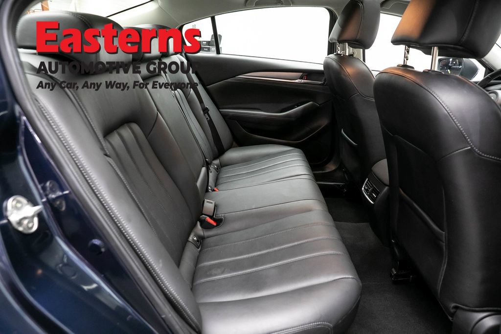 Used 2021 MAZDA MAZDA6 Touring FWD image 23