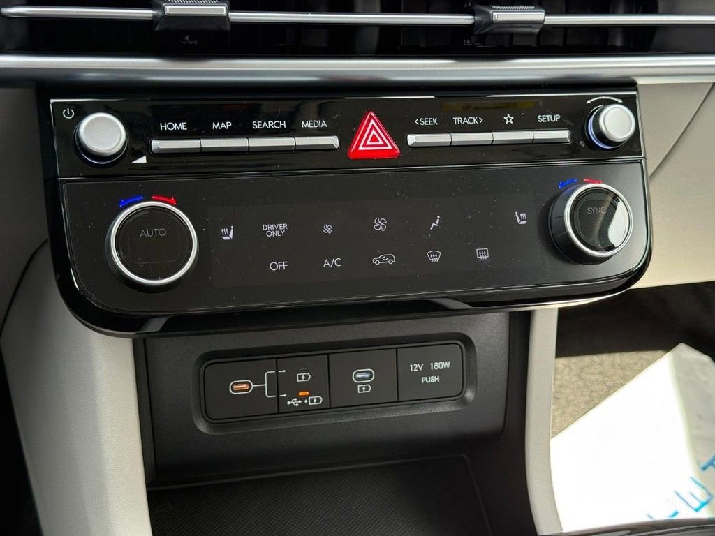 New 2025 Hyundai Tucson Blue AWD/4WD image 13