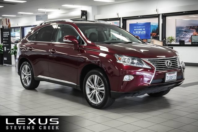 Used 2015 Lexus RX 350 FWD image 1