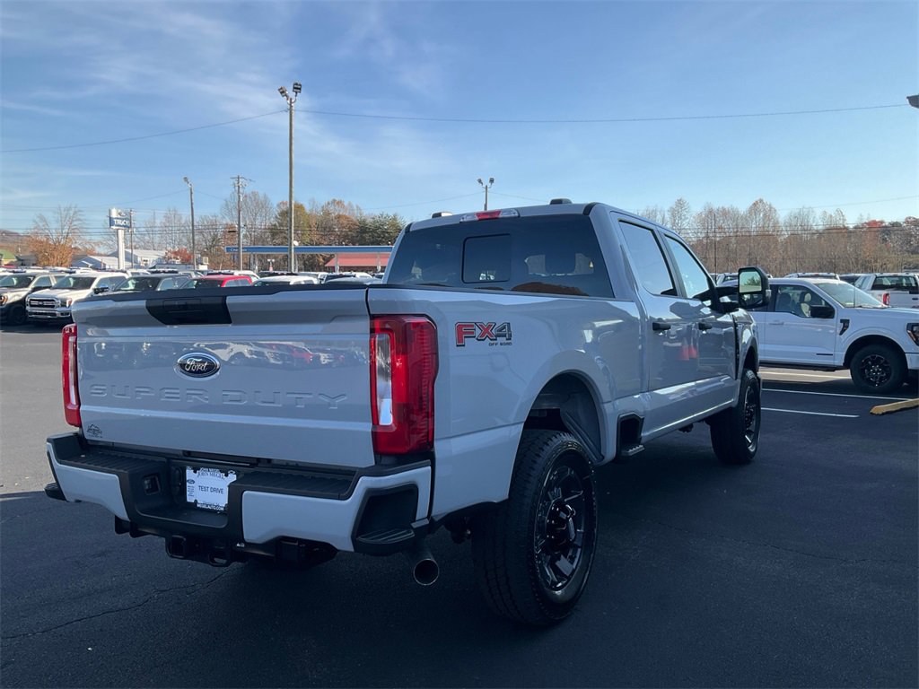 New 2026 Ford F250 XL w/ STX Appearance Package image 5