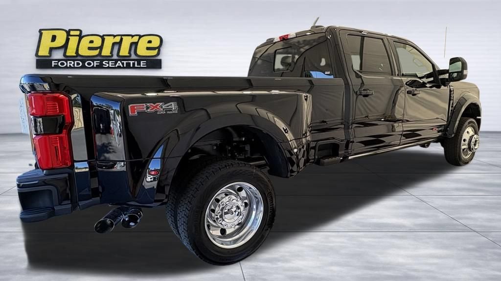 New 2026 Ford F450 Platinum w/ FX4 Off-Road Package AWD/4WD image 7