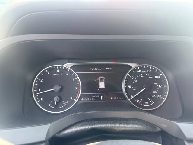 Used 2024 Nissan Pathfinder S FWD image 19