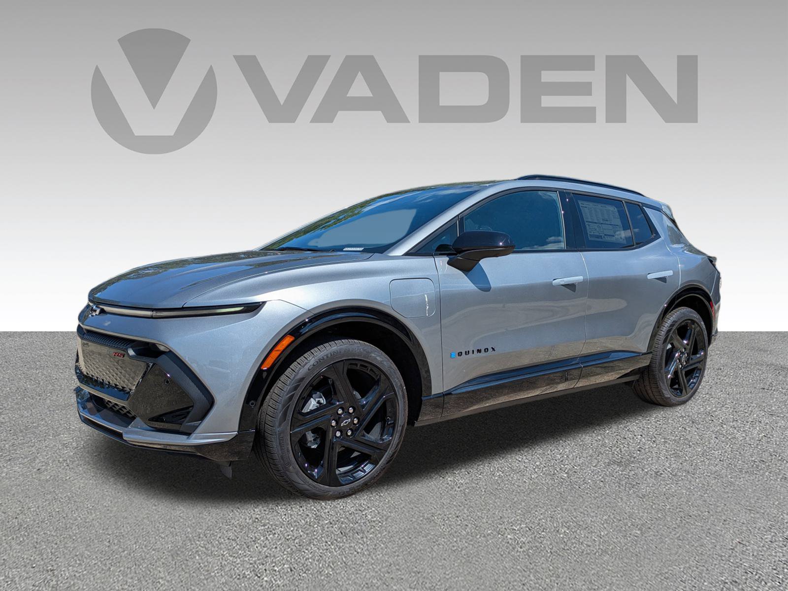 New 2025 Chevrolet Equinox EV RS image 25