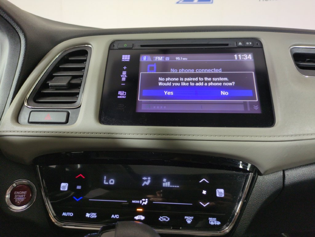 Used 2016 Honda HR-V EX image 23