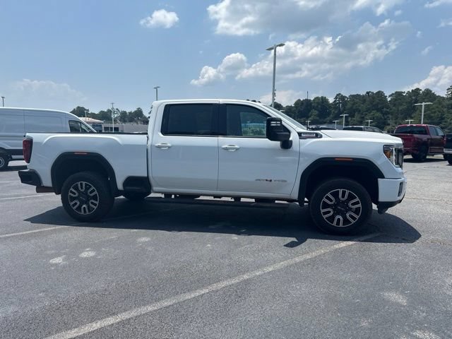 Used 2023 GMC Sierra 2500 AT4 w/ AT4 Preferred Package AWD/4WD image 2