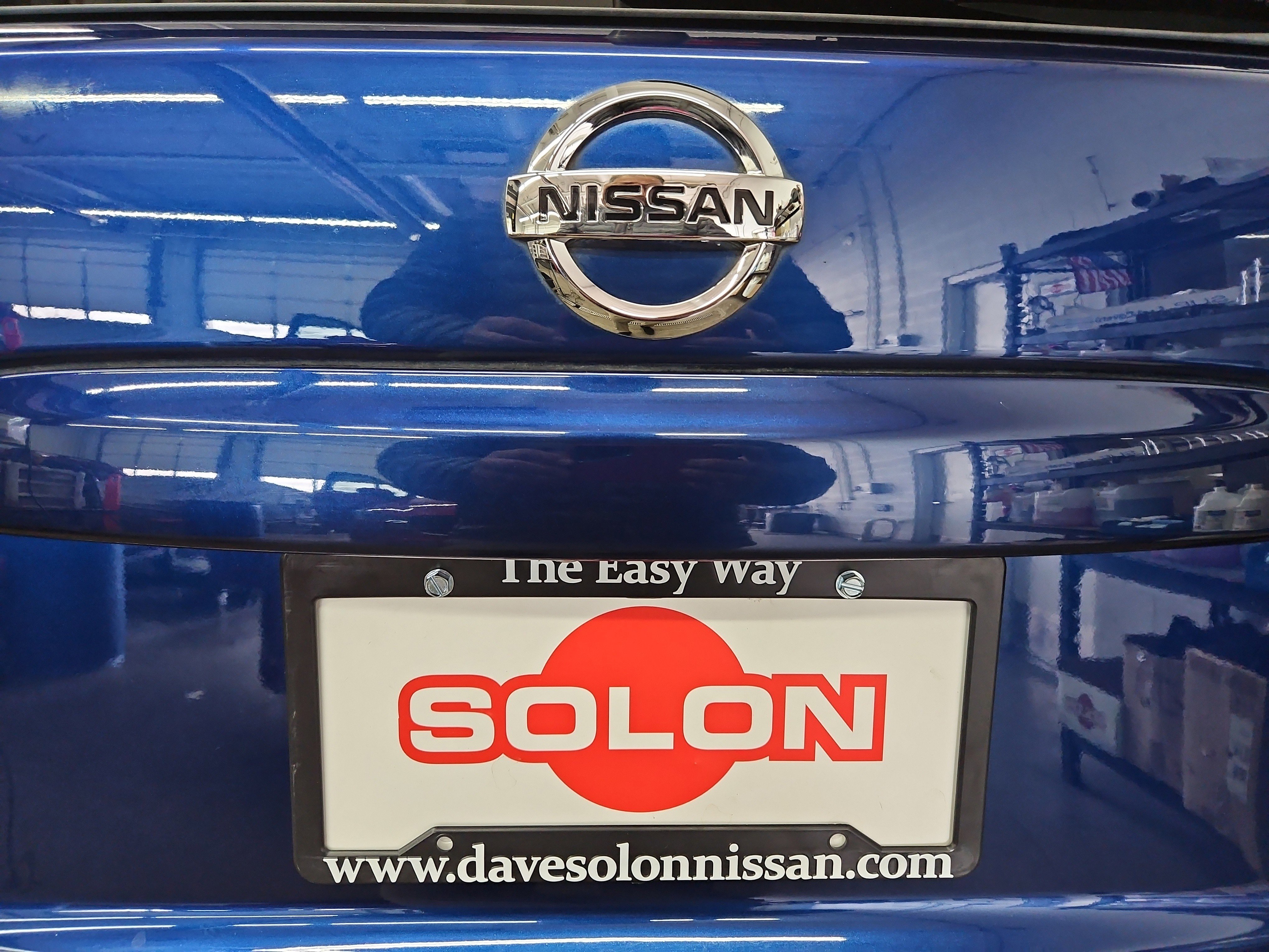 Used 2022 Nissan Murano Platinum w/ Cargo Package FWD image 31