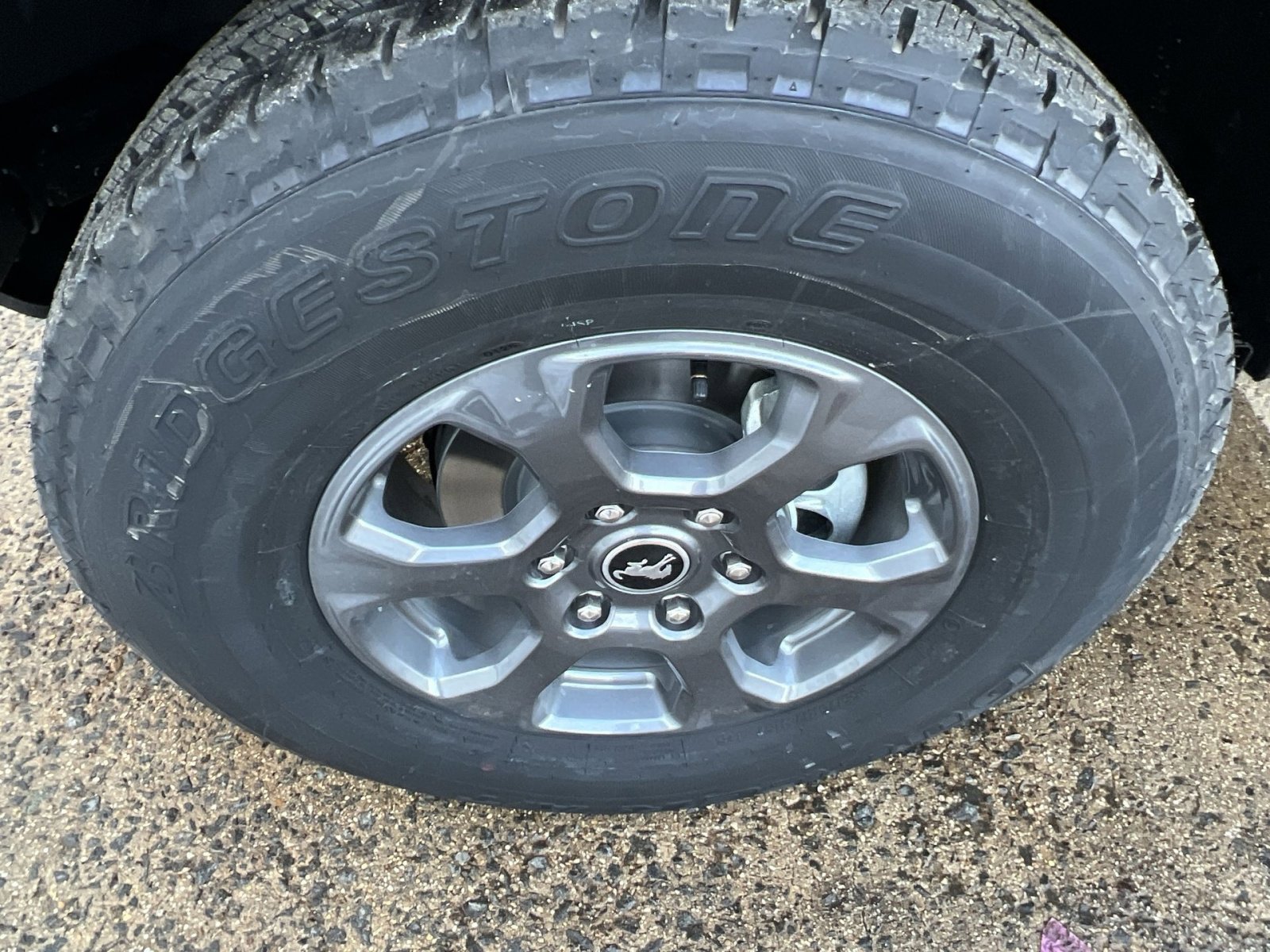 New 2026 Ford Bronco Big Bend image 12