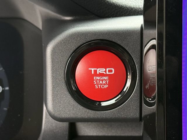New 2026 Toyota 4Runner TRD Off-Road Premium AWD/4WD image 24