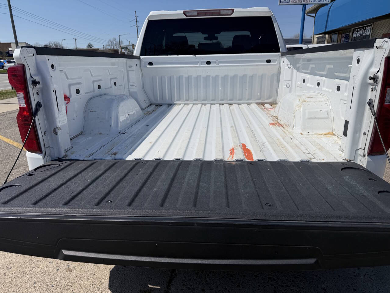 Used 2021 Chevrolet Silverado 1500 LT w/ Safety Package II AWD/4WD image 39