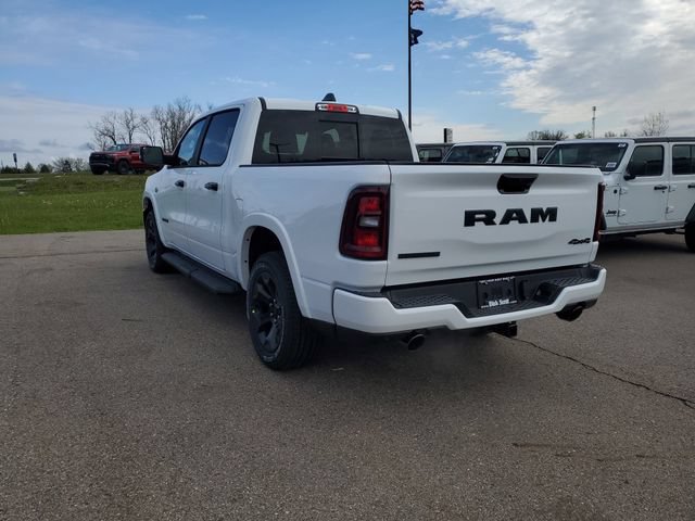 New 2026 RAM 1500 4x4 Crew Cab image 6