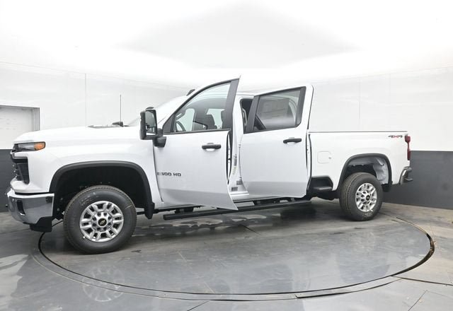 New 2026 Chevrolet Silverado 2500 W/T AWD/4WD image 48