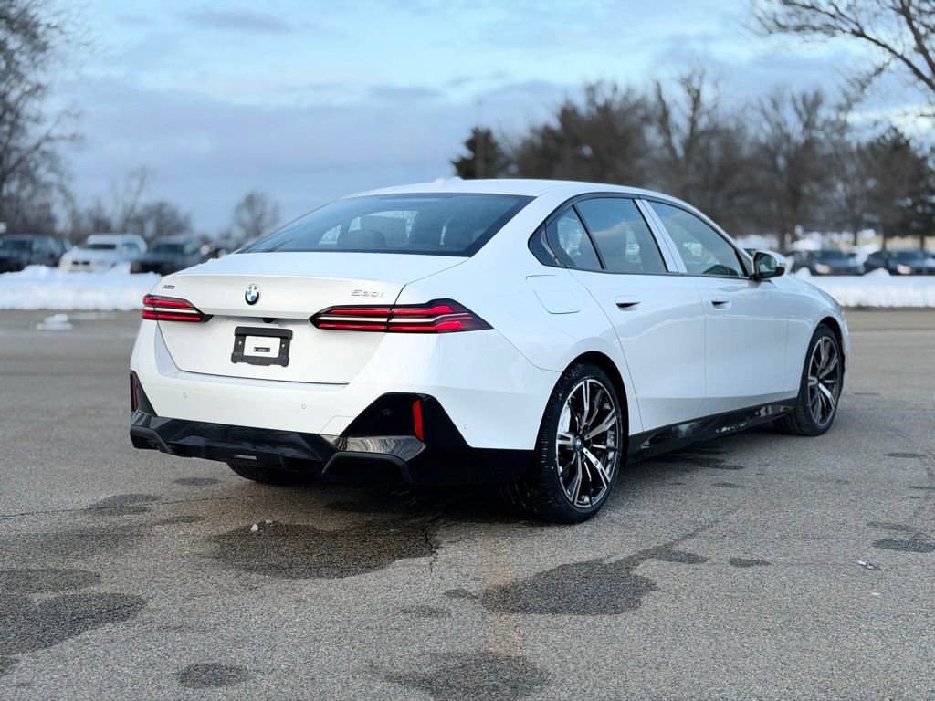 New 2026 BMW 530i xDrive w/ M Sport Package AWD/4WD image 6