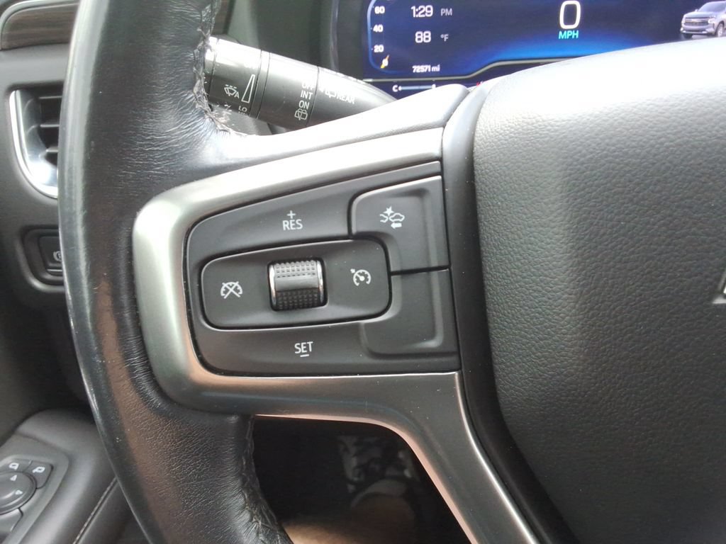 Certified 2022 Chevrolet Tahoe Z71 AWD/4WD image 29