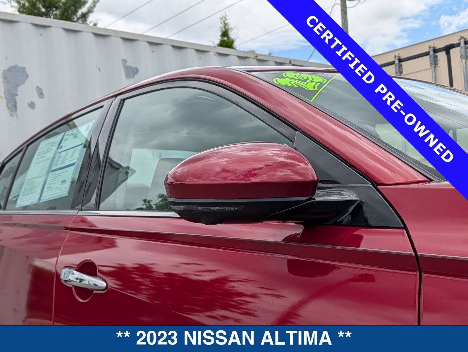 Used 2023 Nissan Altima 2.5 SL AWD/4WD image 11