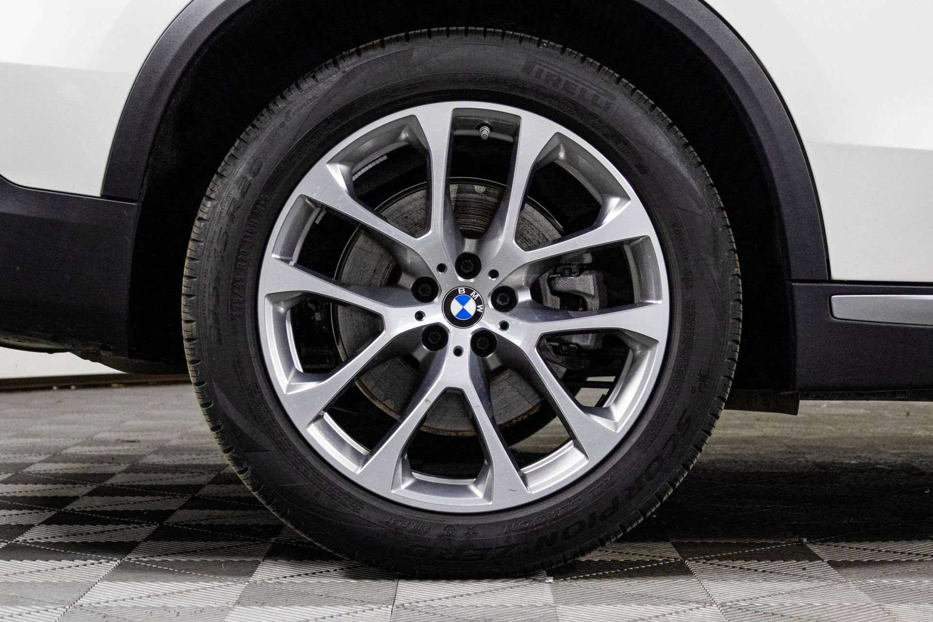 Used 2024 BMW X5 xDrive40i image 45