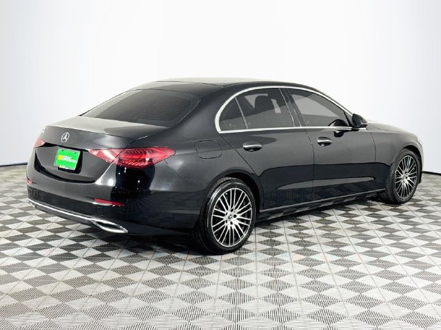 Used 2023 Mercedes-Benz C 300 Sedan image 8