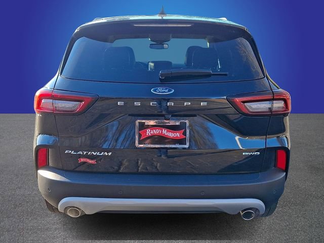 Used 2024 Ford Escape Platinum image 5