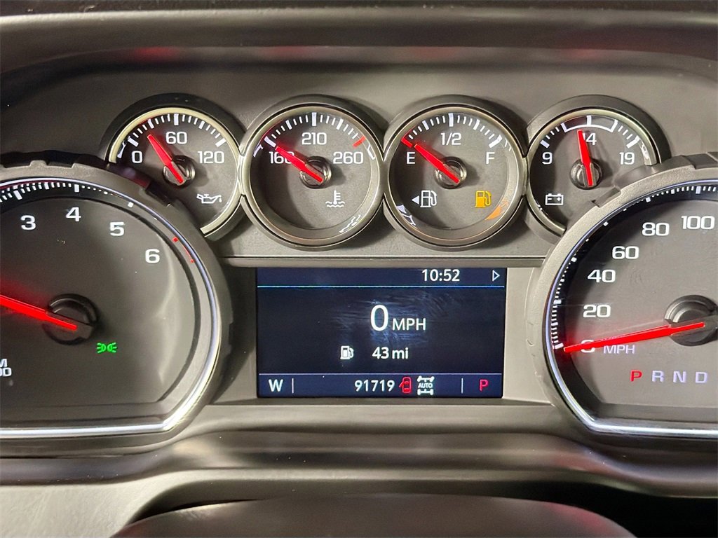 Used 2021 Chevrolet Silverado 1500 RST image 13