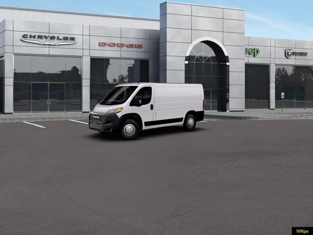 New 2026 RAM ProMaster 2500 w/ Convenience Group image 2