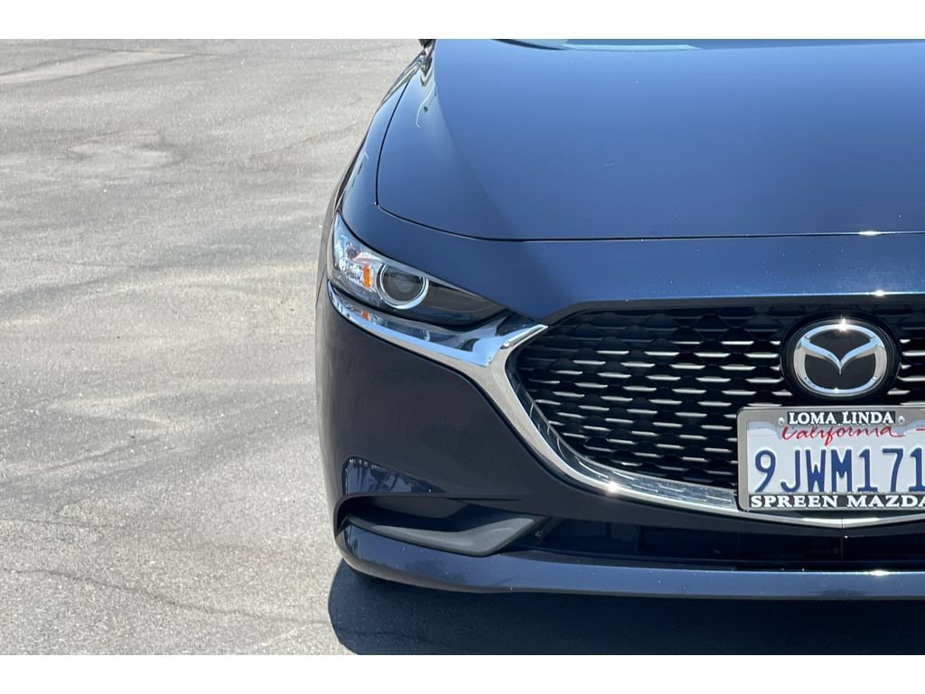 Certified 2023 MAZDA MAZDA3 s FWD image 42