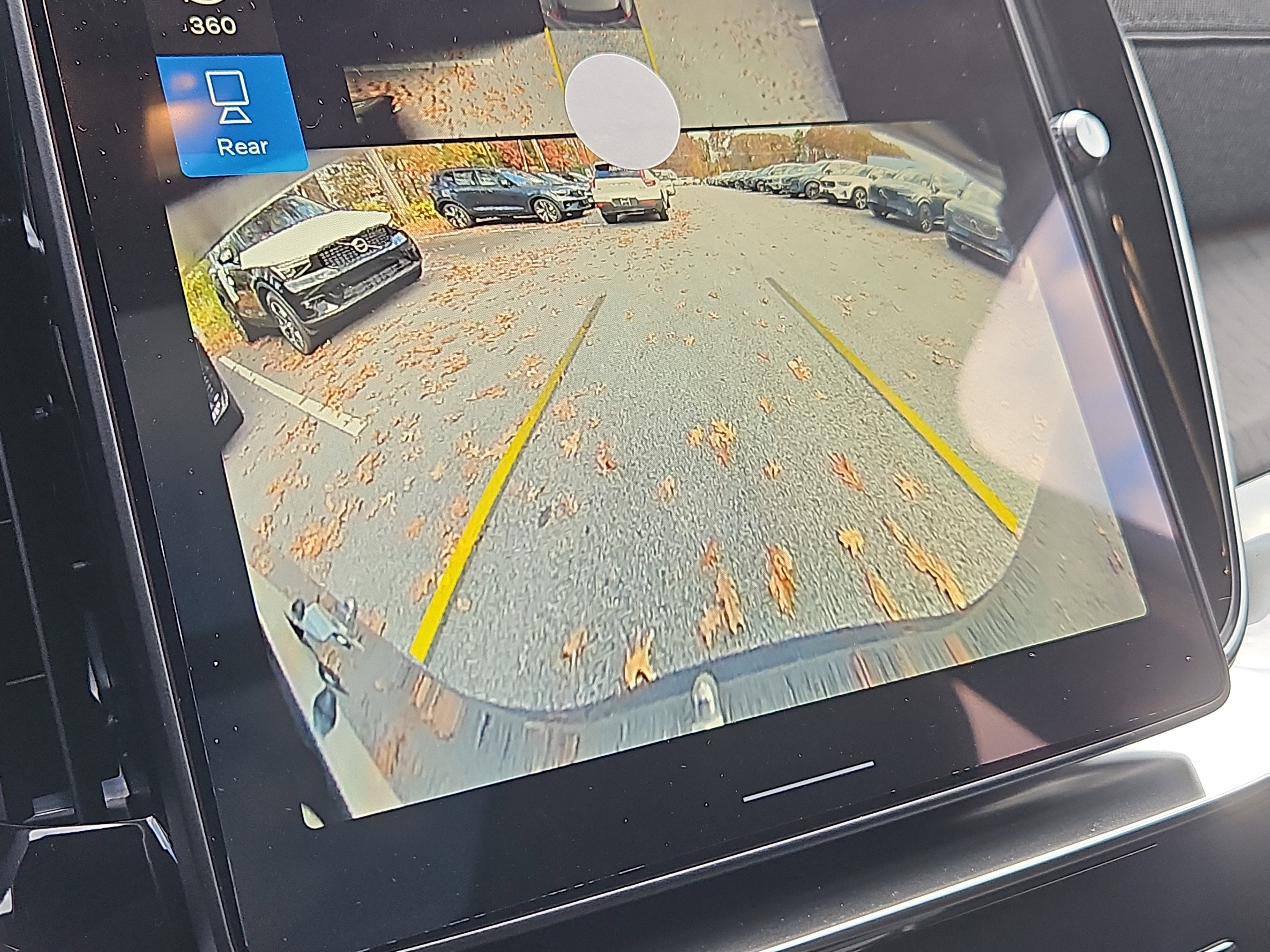 New 2026 Volvo XC90 B6 Ultra w/ Protection Package Premier image 7