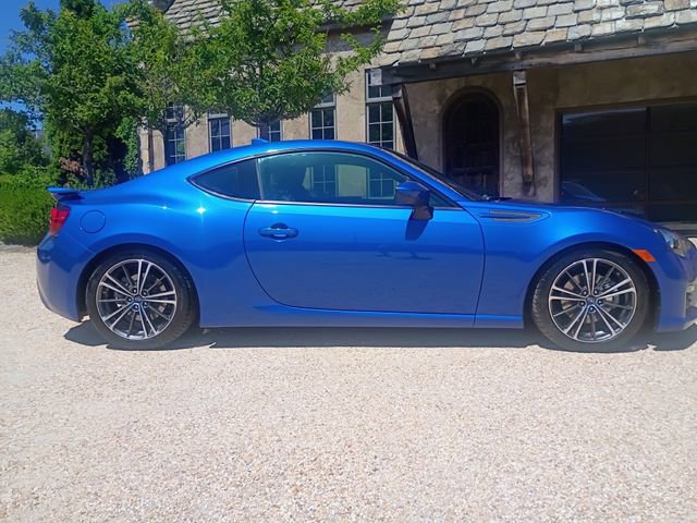 Used 2015 Subaru BRZ Limited RWD image 15