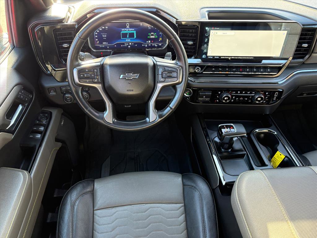 Used 2023 Chevrolet Silverado 1500 ZR2 w/ LPO, Dark Essentials Package image 21