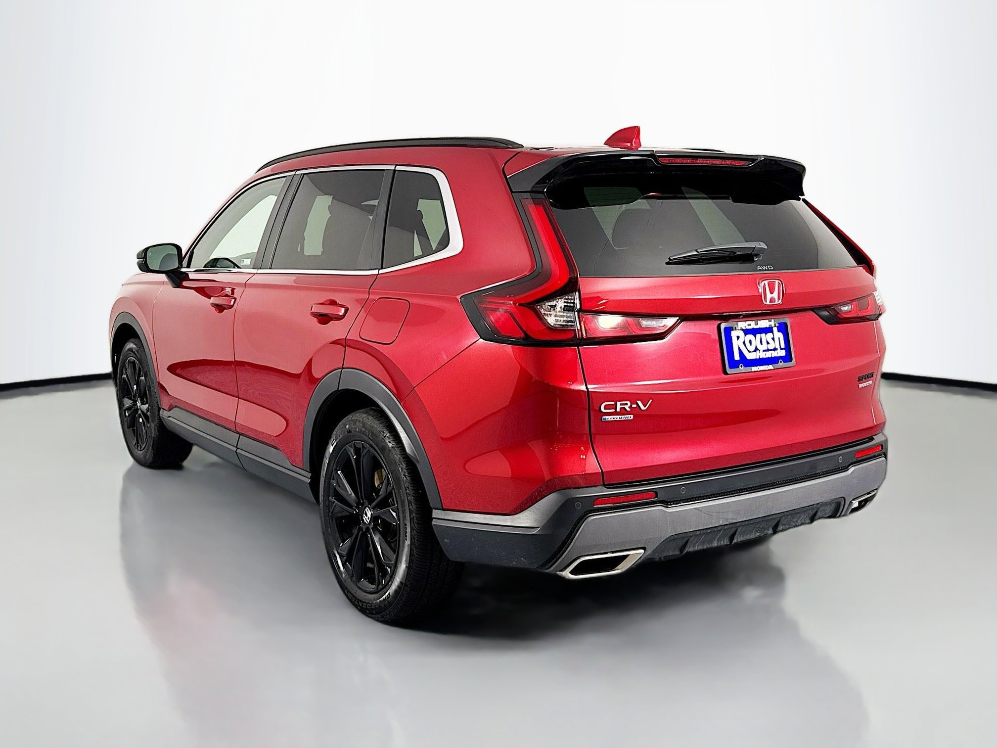 Certified 2024 Honda CR-V Sport Touring image 7