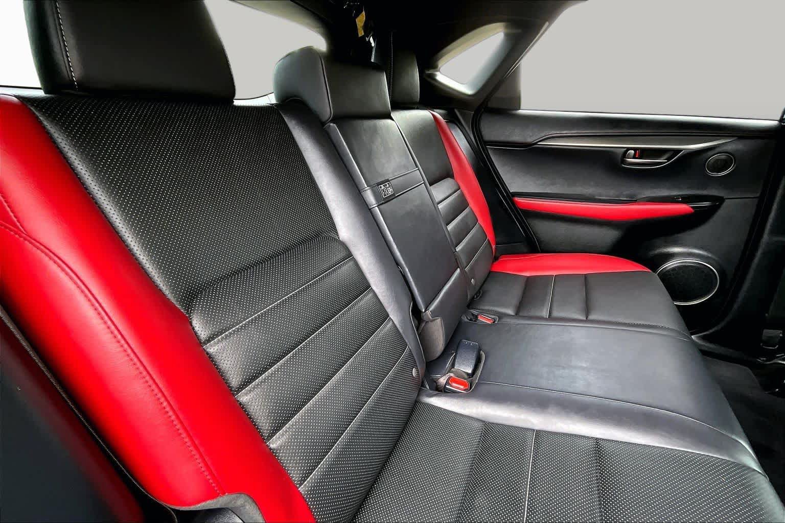 Used 2019 Lexus NX 300 F Sport w/ F Sport Premium Package FWD image 20