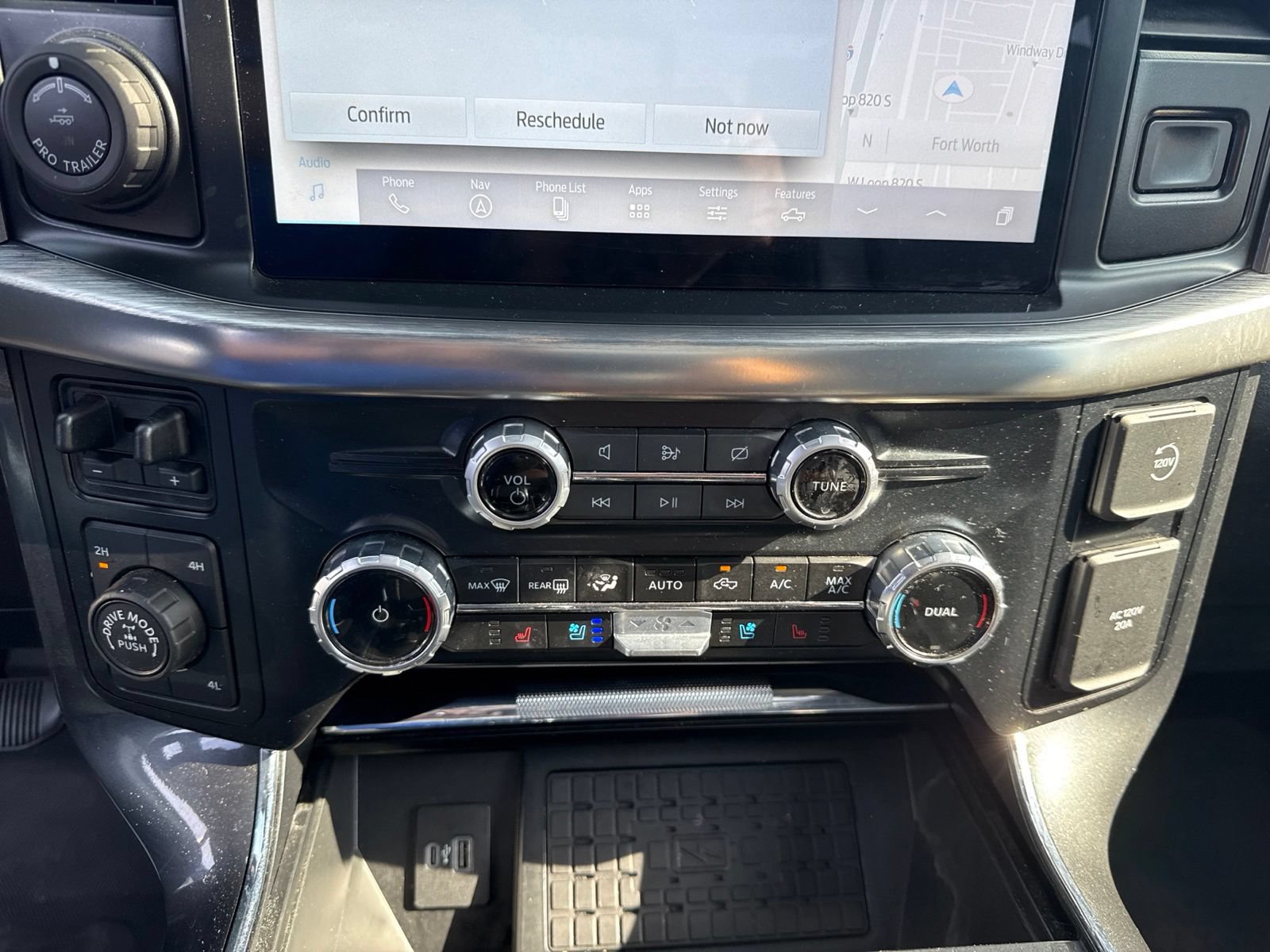 Used 2023 Ford F150 Lariat w/ Equipment Group 502A High AWD/4WD image 26