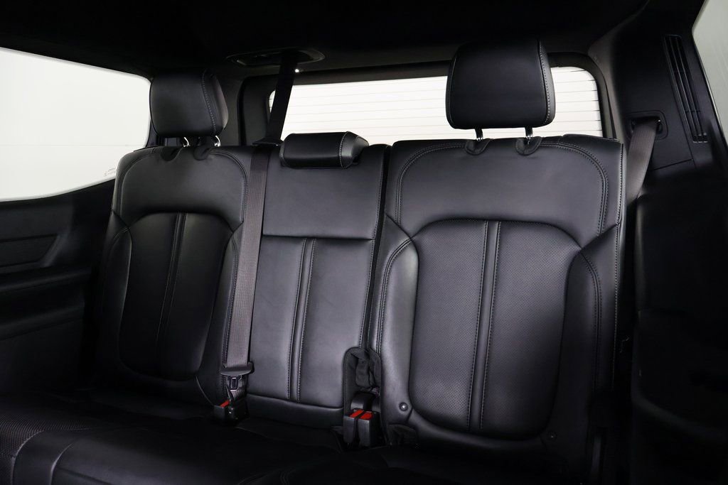 Used 2022 Jeep Wagoneer Series II image 12