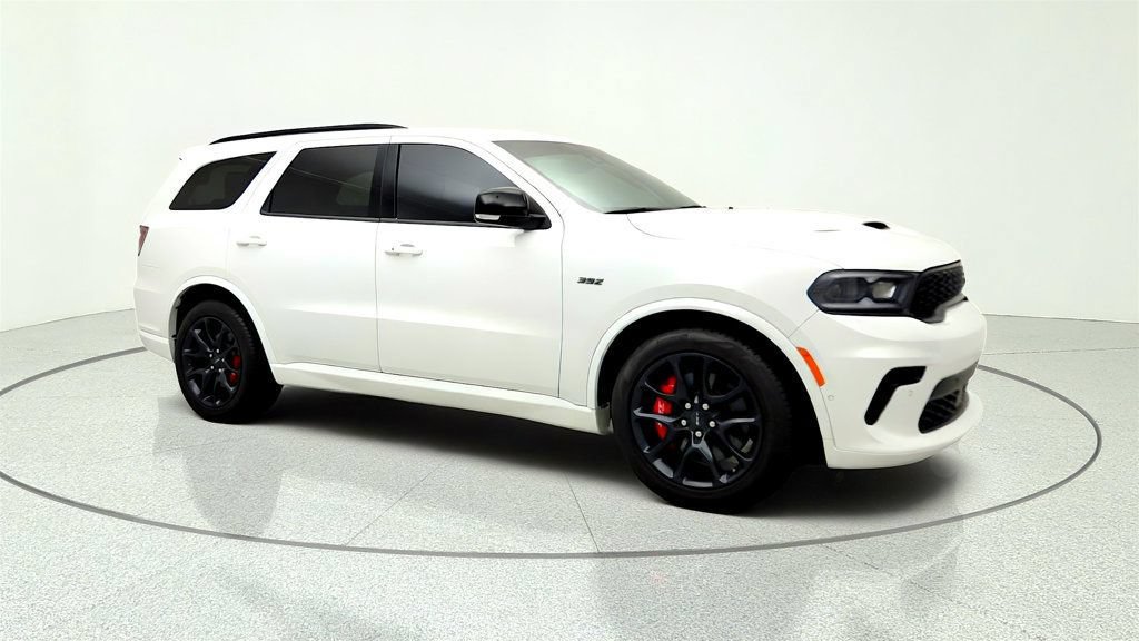 Used 2024 Dodge Durango SRT AWD/4WD image 3