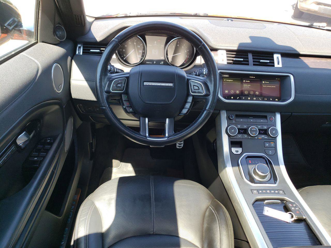 Used 2017 Land Rover Range Rover Evoque HSE Dynamic image 6